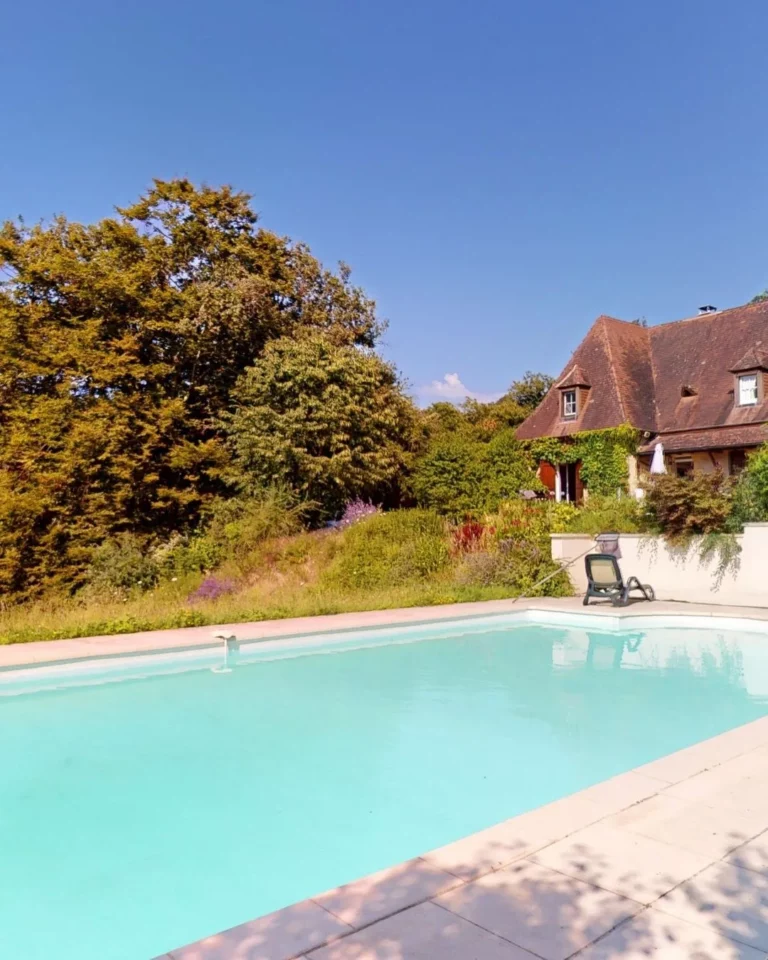 piscine-maison-perigourdine-sarlat